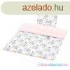 Ktoldalas egyttes Velvet New Baby babakocsiba pva rzsasz