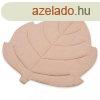 Gyermek muszlin altt New Baby Leaf beige
