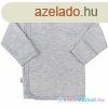 Baba hossz ujj pl - New Baby Classic II szrke