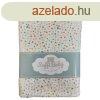 Soffi Baby takar pamut dupla rzsaszn szvecskk 80x100cm