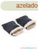 Kzmelegt babakocsira - Sensillo 45x21 black