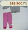 2 rszes pamut kislny szabadid szett Marie cica mintval