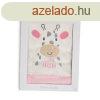 Cangaroo I Love Mum Zsirfos pamut takar (90x100 cm) - Rzs