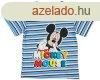 Rvid ujj fi pl Mickey mintval sznes felirattal