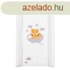 Merev pelenkz lap New Baby Rka fehr 50x80cm