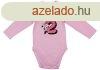 Disney Minnie szlinapos body 2 ves rzsaszn