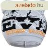 Tavaszi gyerek sapka New Baby felirattal szrke