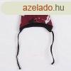 Baba pamut sapka flekkel New Baby mancst stt rzsaszn