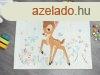 Disney sznyeg 130x170 - Bambi 01