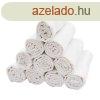 Pamut pelenka NEW BABY Standard 80x80 cm 10 db