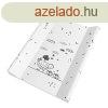 BabyLion Merev pelenkz lap 80x50 - Csibk