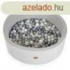 Moni Toys Labdamedence + Ajndk 200 db 5,5 cm labdval - sz