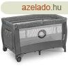 Lionelo Stefi Plus ktszintes utazgy - Grey Multicolor