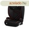 Lionelo Hugo i-Size Isofix gyerekls (100-150 cm) - Black R