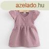 Baba muszlin ruha New Baby lavender