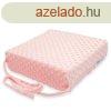 A babaszk lkje New Baby STANDARD Minky pink