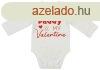 "Daddy is my Valentine" feliratos valentin napi ba