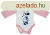 Hossz ujj baba body Minnie egr mintval