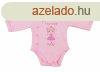 Ell patentos hossz ujj baba body "A csald legkisebb