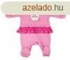 Hossz ujj fodros baba rugdalz cica mintval