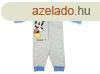 Disney Mickey bell bolyhos overlos pizsama (mret: 74-116)