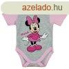Rvid ujj baba body Minnie egr mintval szrke