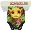 Rvid ujj baba body Oroszlnkirly mintval