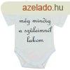 Rvid ujj "mg mindig a szleimnl lakom" felirat