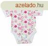 Rvid ujj dupla patentos baba body