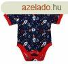Rvid ujj dupla patentos baba body