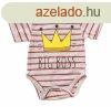 Rvid ujj dupla patentos " Big Boss" felirat bab