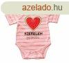 Rvid ujj dupla patentos " Szerelem gymlcs" fel