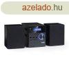 Auna MC-20 DAB micro sztere rendszer, DAB+, bluetooth, tvi