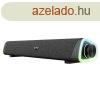 Soundbar TRUST GXT 620 Axon RGB, fekete
