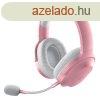 Jtkos flhallgat Razer Barracuda X, Quartz Pink