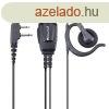 Midland Headset MA24-L Pro PTT-vel s 2-pin Midland csatlako
