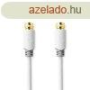 NEDIS ND-CSBW41000WT10 MUHOLD ES ANTENNA KABEL, F DUGASZ- F 
