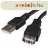 EMOS S70201 USB KABEL 2.0 A - A/F 2m