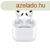 APPLE AIRPODS (3RD GENERATION) WITH LIGHTNING CHARGING CASE 