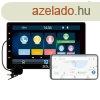 HOME BY SOMOGYI VB X1000 AUTORADIO, 1XDIN, ANDROID AUTO, CAR