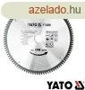 YATO Frsztrcsa alumniumhoz 350mm YATO YT-6099