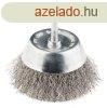 GRAPHITE csapos fazkkefe hullmos 75 mm 57H600