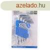 Kinzo, Torx imbuszkulcs kszlet, 13 Db-os