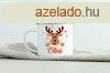 Egyedi nvre szl zomncozott bgre - Rudolf