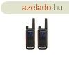 Motorola Talkabout T82 Dual Walkie-Talkie (2 Pcs) Black