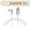 Lampa, Adatkbel Usb- Lightning, 1M 90