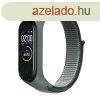 Beline NylonLoop csereszj Xiaomi Mi Band 7/6/5/4/3 - szrke