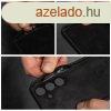 SILICONE 2mm tok Samsung Galaxy S25 - fekete