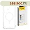 Wozinsky Clear Corner MagSafe-kompatibilis tok Samsung Galax