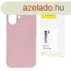 Wozinsky Liquid Silicone MagSafe-kompatibilis tok Samsung Ga